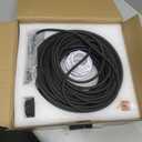 Pool Lights for Inground Pool, Direct Replacement for Pentair GloBrite, 1.5 Inch LED Color Inground Pool & Spa Light, IP68 Waterproof, AC12V, 100 ft Cord