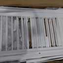 Sorelle Furniture Portofino Crib, Classic 4-in-1 Convertible Crib, Crib Made of Wood, Non-Toxic Finish, Wooden Baby Bed, Toddler Bed, Childs Daybed and Full-Size Bed, Nursery Furniture-White