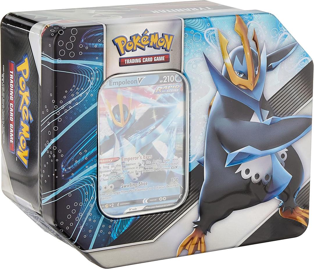 Pokmon TCG: V Strikers Tin
