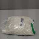 Popilush Wedding Dresses for Bride Lace Sleeveless V Neck Maxi Shapewear Cocktail Dress Split Beach Bride Dresses White,  L