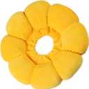 Soft Cat Collar, Sunflower Shape Lightweight Cat Surgery Cone Collar, Protective AntiLicking for Pets