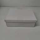 Arromic Cowboy Boots for Women Comfortable Womens Embroidered Western Cowgirl Knee High Boots Pointed Toe Zipper Chunky Heel Country Outfit Retro Tall Boots White 7