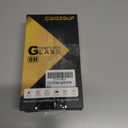 3 x [4+3 Pack Screen Protector Compatible with Galaxy A15 5G, 4 Tempered Glass with 3 Camera Lens Protectors, High Clarity, Anti-Shatter, Bubble Free