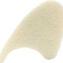 Mars Wellness Full Foam Toe Separators - Toe Spacers For Corn, Blisters Relief - 1/4 Inch - Bulk Pack of 50 Pads