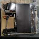 Breville Bambino Plus, Black Stainless Steel