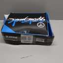 2PM SPORTS Cytia Pink Girls Adjustable Illuminating Inline Skates with Light up Wheels, Fun Flashing Beginner Roller Skates for Kids (Medium - Big Kid (13C-3 US), Purple)