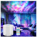 Galaxy Projector,Star Projector with Timer and Remote Control for Adults Bedroom Decoration, Party,Star Night Light