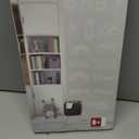 Arcade Neon Sign - Retro Blue & Yellow LED USB Wall Light for Game Rooms & Bars, Hanging Kit Included, Vintage Gift for Gamers & Adults