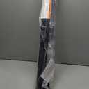 Retractable Baby Gate for Stairs  33 Height, Expands up to 55 Width  Safety Gate for Infants, Toddlers, Dogs & Pets  Easy Install, Secure Closure, Black Mesh Design for Indoor & Outdoor Use