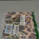 Herseas Bathing Suit Cover Up for Women Summer Dress Swimsuit Coverup Short Sleeve Beach Vacation Swimwear Sundresses (Large, Leopard Print)