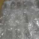 Reli. Champagne Flutes Plastic (50 Pack, 9oz) Clear, Stemless | Disposable Mimosa Glasses for Champagne, Mimosa, Cocktail, Wedding/Parties | BPA-Free Plastic Champagne Flutes, Shatterproof Cups