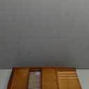 Premium Bathtub Tray Caddy - Bath Table Tray for Bathtub - Bath Tub Tray Table for Bathtub, Expandable Size, Fits Most Bath Tubs (Vintage Brown)