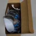 VR Silicone Case for Meta Quest 3, Accessories for Oculus Quest 3, Face Cover, Controller Grips, Shell Cover, Lens Cover, Disposable Eye Cover (Phantom)