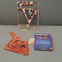 Doctor Jupiter Paper Airplane Book Kit, Crafts for Kids Ages 6+ | Birthday Gift Ideas for 6789101112 Year Old Boys & Girls | Learning & Educational STEM Toy with 50 Paper Airplanes and Launcher