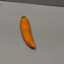Carrot Squishy, Slow Rising Stress Relief, 2026 New Realistic Carrot-Shaped Squeeze Ball, Soft Cute, Anxiety Relief Dough Decompression Gift