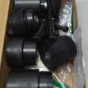 Body Mount Bushing Set Kit for Ford F-150 F-250 F-350 1980-1998 2WD 4WD Polyurethane Body Cab Mounts & Steel Sleeves & Hardware (Black)
