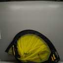 SELECT Pop-Up Soccer Goals(1 Pair), Black/Yellow