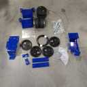Maxpeedingrods Air Helper Spring Leveling Kit fit Ford F250 F350 Super Duty XL 05-10 5000 lbs