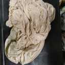 6.6FT x 6.6FT Beige Square Arch Backdrop Covers Spandex Fitted Wedding Arch Covers Stretchy Backdrop for Ceremony Photo Photography Background Decorations