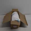 Side Sleeping Pillow with Arm Holes - Ergonomic Memory Foam Pillow for Cervical, Neck, Shoulder & Rotator Cuff Pain Relief - Ideal for Side Sleepers (King, White)