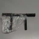 Metal Stroller Handle Extender, Handlebars Extender Extension for Trolley, Pushchair Accs, 28mm