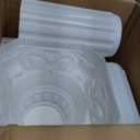 POPETPOP 2pcs Roman Pillars for Wedding Decorations Elegant Flower Pot Holders for Event Road Guiding Retro Design Material for Garden and