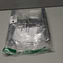 Adjustable Plant Stand Indoor,Bamboo Mid Century Modern Plants Stands, Stable Plant Holder,Fit 8 9 10 11 12 inch Pots (Pot & Plant Not Included)(Black)