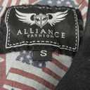 Alliance Fashion
Denim Vest Jacket for Men Fashion Stretchy Trucker Sleeveless Jean Outerwear (Small, Black)