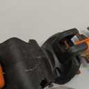 BLACK+DECKER 22" Electric Hedge Trimmer, Lightweight 4.0 Amp Corded Dual Action Shrub Trimmer, Full Wraparound Handle, High Output Low Vibration (BEHT350FF)