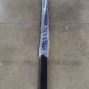 Muzata 6'6" Black Cable Railing Handrail Rectangular Stainless Steel Handrail for Cable Railing System Top Rail Deck Stair Indoor Outdoor Length Adjustable with Paper User Guide HT10 BP4