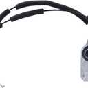 Front Left Driver Side Door Lock Latch Actuator Fit for 2010-2013 Mazda 3 Replace BBM459310E