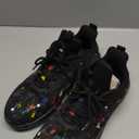 Soulsfeng Mens Running Shoes Lightweight Fashion Stylish Sports Workout Gym Tennis Walking Sneakers Size 14