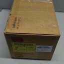 TALOYA Ceiling Fans with Lights,42 inch Modern Low Profile Ceiling Fan with Light and Remote Control, Flush Mount, 3CCT, White Ceiling Fan for Bedroom Living Room and Patio