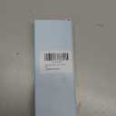 Gaoye Blue Light Blocking Glasses - Trending Round TR90 Frames, Metal Arms, UV400 Protection - Matching Soft Case (1-pink Frame/Transparent Lens)