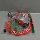 HORUSDY Multi-Use Siphon Fuel Transfer Pump Kit for Gas Oil and Liquids