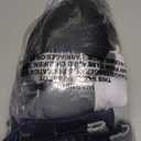 Real Essentials 3 Pack: Boys' Mesh Open Bottom Active Sweatpants with Pockets & Drawstring (X-Large, Set 7)