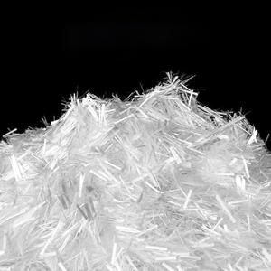 Concrete Fiber Reinforcement 10LB, 3/4 Inch AR Glass Fiber for Concrete, Short Strand Fiberglass Filler for Cement Mortar Repair, Anti Crack Concrete Fibers for Countertop Forms Walls Floor