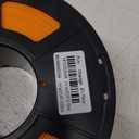 ELEGOO PLA Filament 1.75mm Orange 1KG, 3D Printer Filament Dimensional Accuracy +/- 0.02mm, 1kg Spool(2.2lbs) Fit Most FDM 3D Printers
