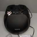 RENPHO Shiatsu Foot Massager with Heat for Plantar Fasciitis FSA Eligible