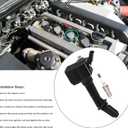 Set of 4 Ignition Coil Pack and Spark Plugs fits for 2016 2017 2018 2019 Chevy Cruze Equinox Malibu Volt GMC Buick Encore Terrain 1.4 1.5 L4 Coils Spark Plugs Replaces UF802 91970
