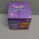 Minleway [ Update 2025] Paint Your Own Moon Lamp Kit, 5.9 inches-Button Battery Type DIY Moon Night Light for Kids Art Supplies Creativity Arts & Crafts Kit for Kids, Teen Girls Boy Birthday