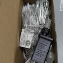 FUNPENY Christmas 360 LED Net Lights, 12 FT x 5FT Clear Wire Christams Outdoor String Lights 8 Modes Waterproof Connectable Xmas Decorations for Indoor Bushes Garden Party Holiday Decor (Warm White)