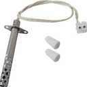 Furnace Heater Igniter for Robertshaw 44744-2 601XBM MB48319 MB483194 767A-380 L41-804 R100997-02 R46606-001 56W61, Replaces for 41-604 - Welsdolk