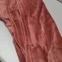 KMUSET Fleece Blanket Twin Size Coral Lightweight Super Soft Cozy Luxury Bed Blanket Microfiber (Twin(60"x80"))