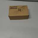 Upgraded Ultrasonic Dog Bark Deterrent, 4+1 Head with Sound Alarm Manual Frequency Adjustable No Shock Humane Training Device for Small/Medium/Large Dogs