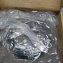 Air Conditioner AC Compressor Clutch Kit for Mercedes-Benz C230 2002-2007 for Mercedes-Benz C240 2001-2003 7SEU16C/7SEU17C Compressor 6 Groove 1 Set