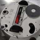 roborock Qrevo CurvX Robot Vacuum and Mop, 22,000Pa Suction, 3.14 Ultra Slim, Zero-Tangling Design, Reactive AI Obstacle Recognition, AdaptiLift Chassis, Auto Hot Water Mop Washing & Drying