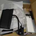 LBW Upgraded Desk Grow Lights for Indoor Plants, Tri-Head 642 LEDs Tabletop Full Spectrum Grow Light, with 3/6/12H Timer, 6 Brightness Levels, 3 Lighting Modes, Height Adjustable for 10-26 inches