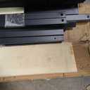 Metal Carport 12x21 Heavy Duty Easy Snow Off & Self Draining Design, 70KG/ Load Ideal for Snow/Rain/Wind Conditions, Enhanced Base & Double Rust Proof Coating & Galvanized for Boats and Car, Truck