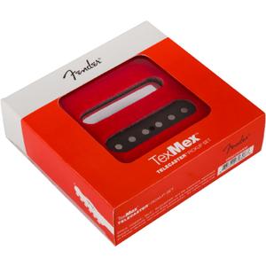Fender Tex-Mex Telecaster Single-Coil Pickups - Set of 2
